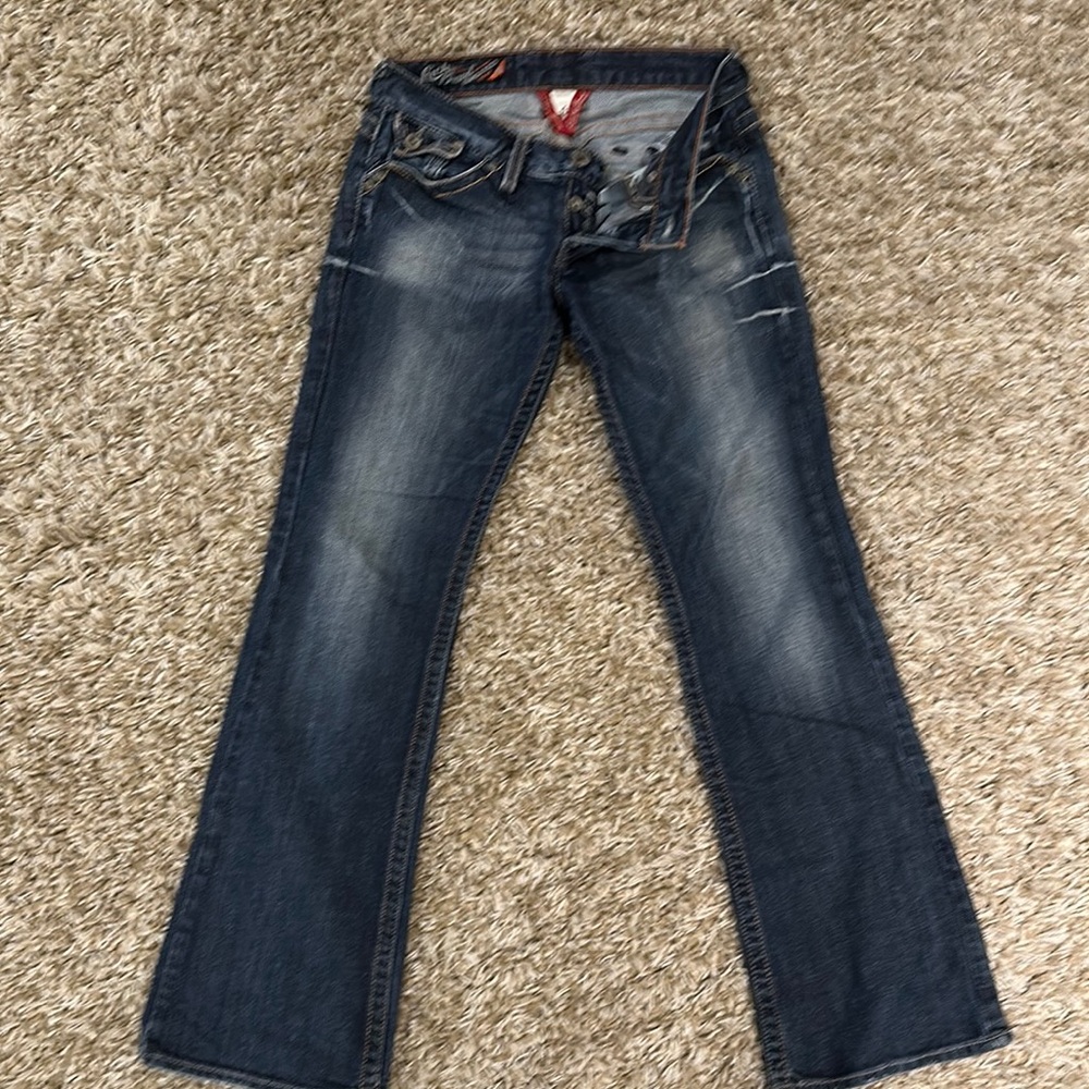 Women's Blue Jeans